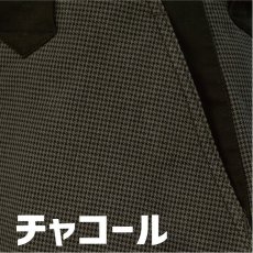 画像6: 【完売御礼】14シリーズ　千鳥チェックストレッチ　手甲シャツ (6)