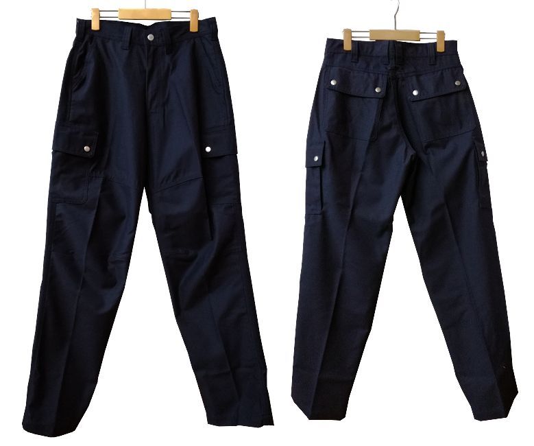 クロダルマ35088カーゴパンツ（ツータック）｜作業服・作業着の
