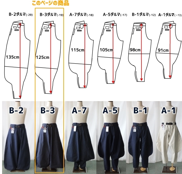 2022年秋冬新作》60ツートン【ＴＣツイルツートン仕様】B-3ダルマ（総 ...